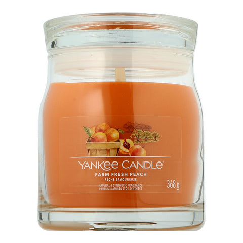 Yankee Candle Signature Farm Fresh Peach