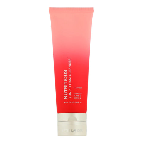 Estée Lauder Nutritious 2-in-1 Foam Cleanser