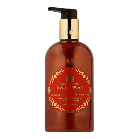 Molton Brown Marvellous Mandarin & Spice Fine Liquid Hand Wash
