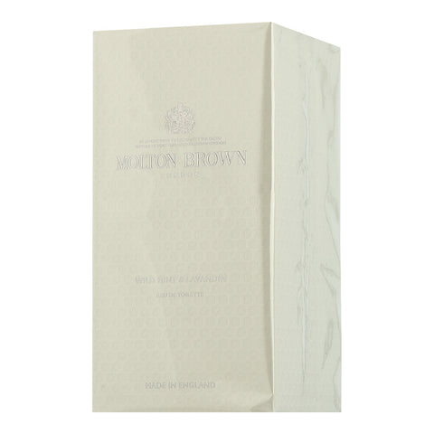 Molton Brown Wild Mint & Lavandin Eau de Toilette Spray