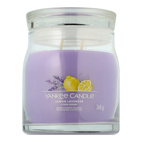 Yankee Candle Signature Lemon Lavender