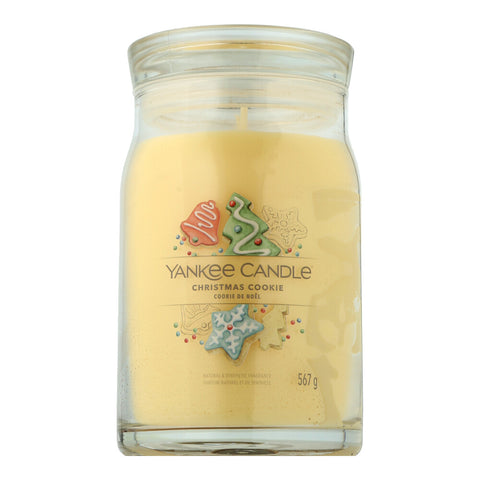 Yankee Candle Signature Christmas Cookie