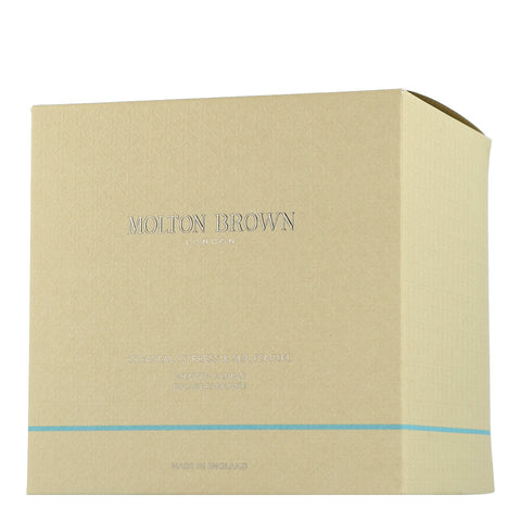 Molton Brown Coastal Cypress & Sea Fennel Luxury Three Wick Candle