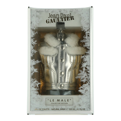 Jean Paul Gaultier Le Male Collector X-Mas 2023 Eau de Toilette Spray