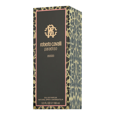 Roberto Cavalli Collection Paradiso Assoluto Eau de Parfum Spray