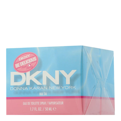 Donna Karan NY Be Delicious Pool Party Mai Tai Eau de Toilette Spray