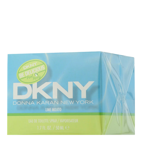 Donna Karan NY Be Delicious Pool Party Lime Mojito Eau de Toilette Spray