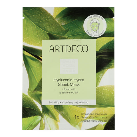 Artdeco Skin Yoga Face Hyaluronic Hydra Sheet Mask