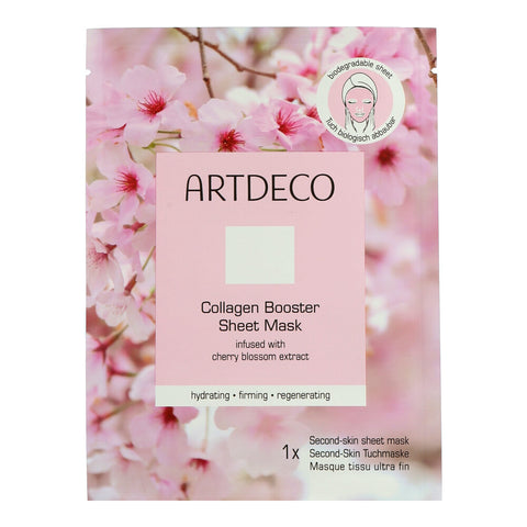 Artdeco Skin Yoga Face Collagen Booster Sheet Mask