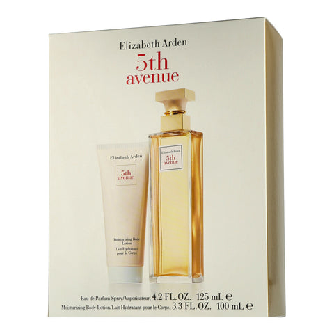 Elizabeth Arden 5th Avenue Set mit Body Lotion