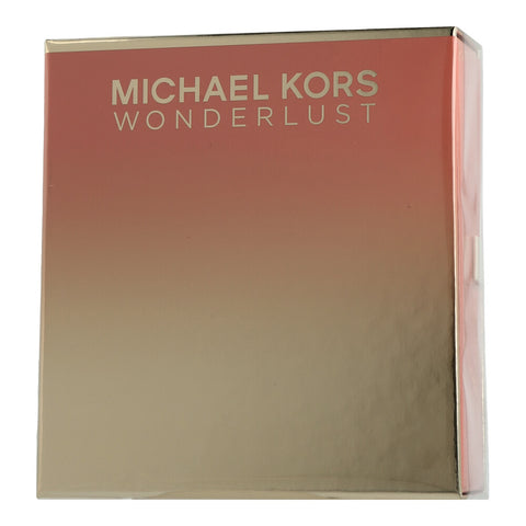 Michael Kors Wonderlust Set mit Mini EdP
