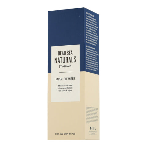 Dead Sea Naturals Face Care Facial Cleanser