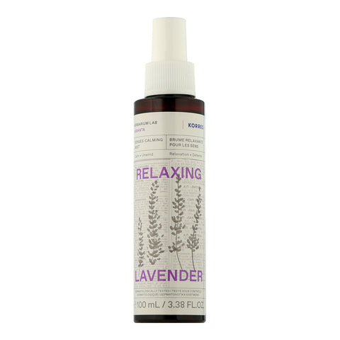 Korres Relaxing Lavender Senses-Calming Mist