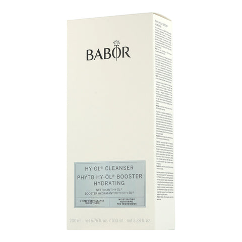 Babor Cleansing Hy-Öl & Phyto Booster Hydrating Set