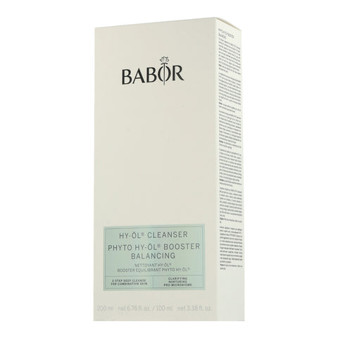 Babor Cleansing Hy-Öl & Phyto Booster Balancing Set