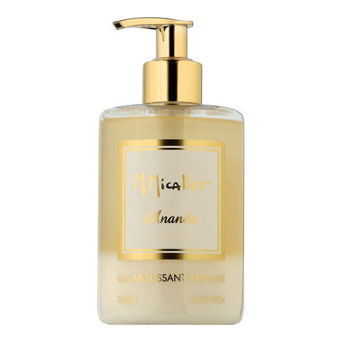 M.Micallef Ananda Gel Moussant Parfumé