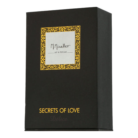 M.Micallef Secrets of Love Délice Eau de Parfum Spray