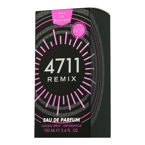 4711 Remix Cologne Electric Night Eau de Parfum Spray
