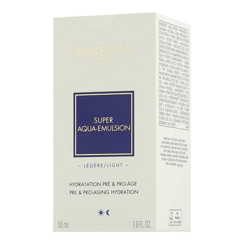 Guerlain Super Aqua Emulsion Light