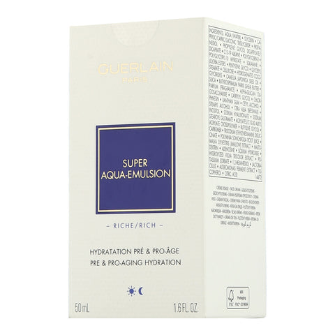 Guerlain Super Aqua Emulsion Rich