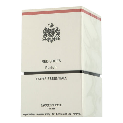 Jacques Fath Fath's Essentials Red Shoes Parfum Natural Spray