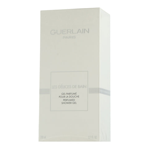 Guerlain Les Délices de Bain Perfumed Shower Gel