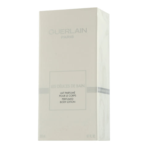 Guerlain Les Délices de Bain Perfumed Body Lotion