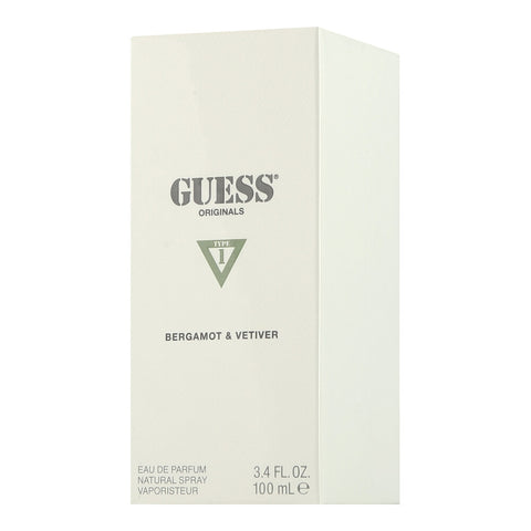 Guess Originals 1 Bergamot & Vetiver Eau de Parfum Spray
