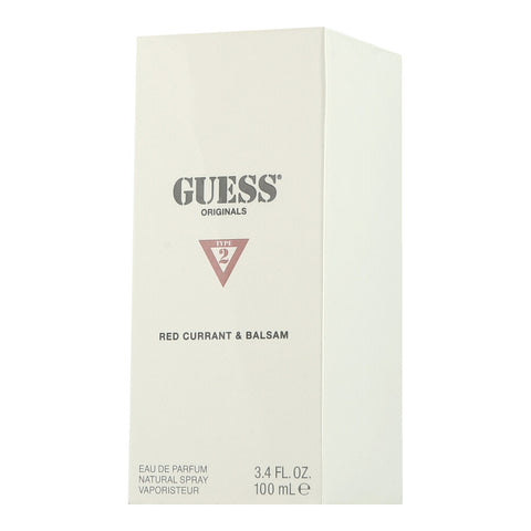 Guess Originals 2 Red Currant & Balsam Eau de Parfum Spray