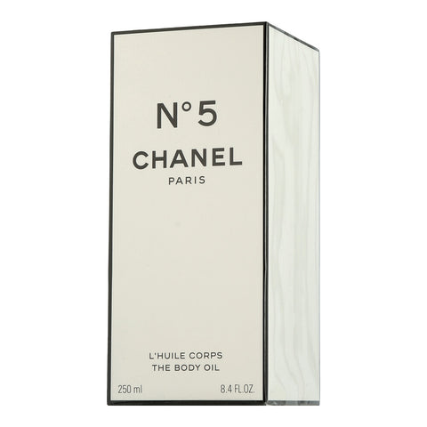 Chanel No. 5 Body Oil