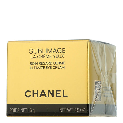 Chanel Sublimage La Crème Yeux
