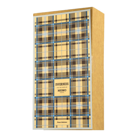 Memo Paris Collection Fleurs Bohèmes Inverness Eau de Parfum Spray