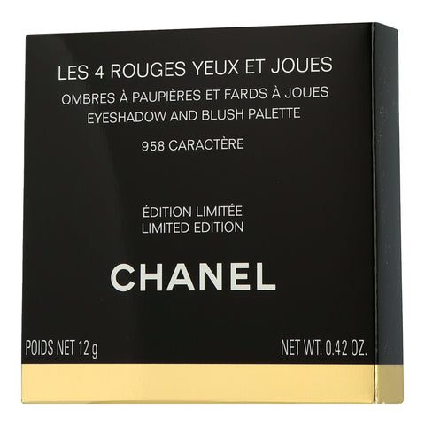 Chanel Les 4 Ombres