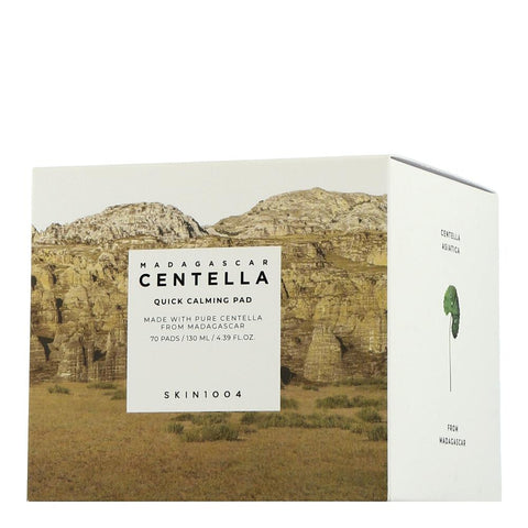 SKIN1004 Madagascar Centella Quick Calming Pad