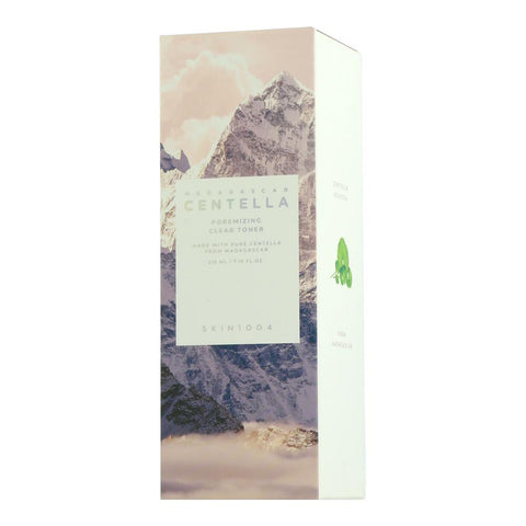 SKIN1004 Madagascar Centella Poremizing Clear Toner