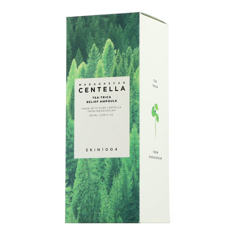 SKIN1004 Madagascar Centella Tea-Trica Relief Ampoule