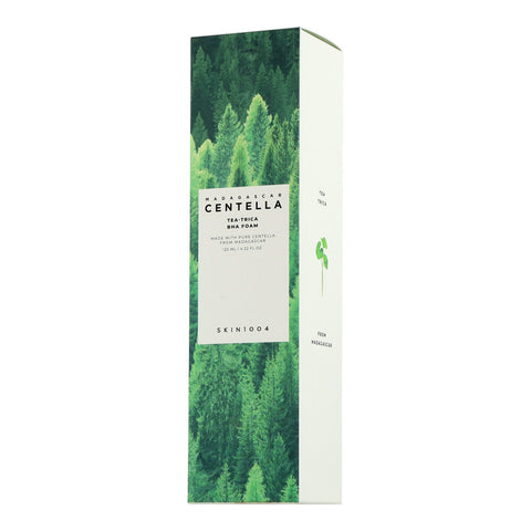 SKIN1004 Madagascar Centella Tea-Trica Bha Foam