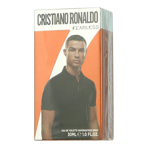 Cristiano Ronaldo Fearless Eau de Toilette Spray