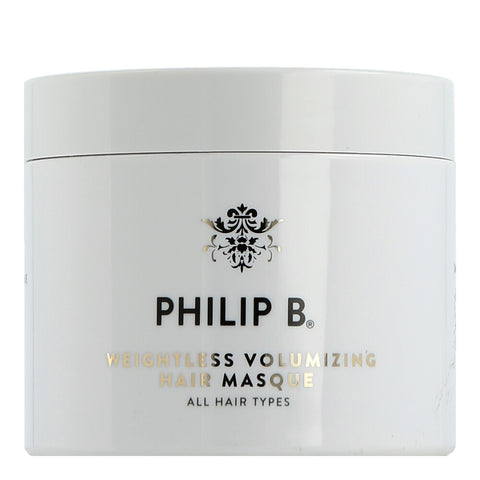 Philip B Conditioner Weightless Volumizing Hair Masque