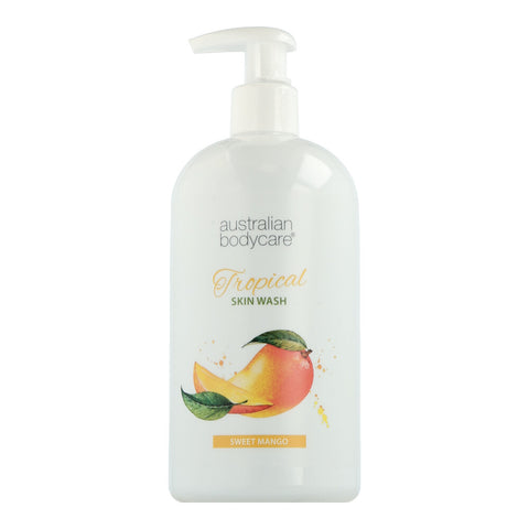 Australian Bodycare Skin Wash Tropical Sweet Mango