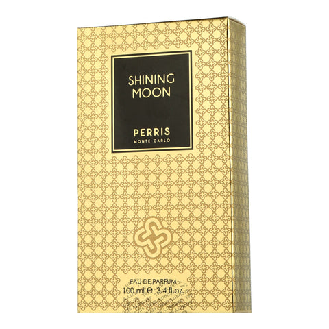 Perris Monte Carlo Gold Collection Shining Moon Eau de Parfum Spray