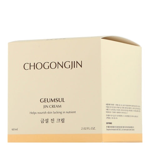 Missha Chogongjin Geumsul Cream