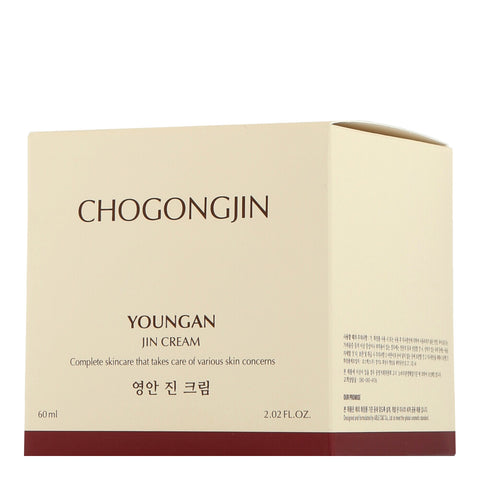 Missha Chogongjin Youngan Cream
