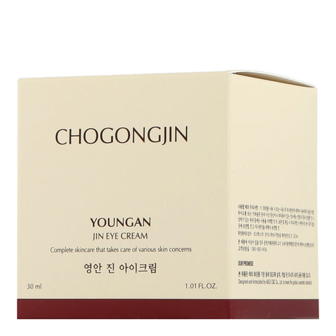 Missha Chogongjin Youngan Eye Cream