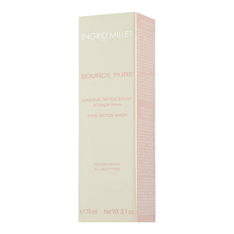 Ingrid Millet Source Pure Masque Détox Éclat
