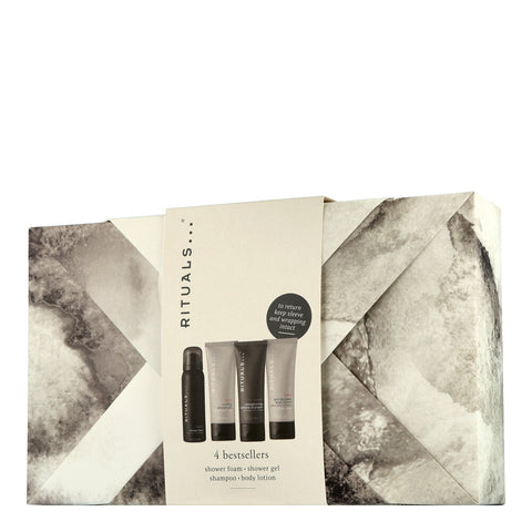 Rituals Homme Set mit Shampoo