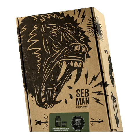 SEB MAN Care Set