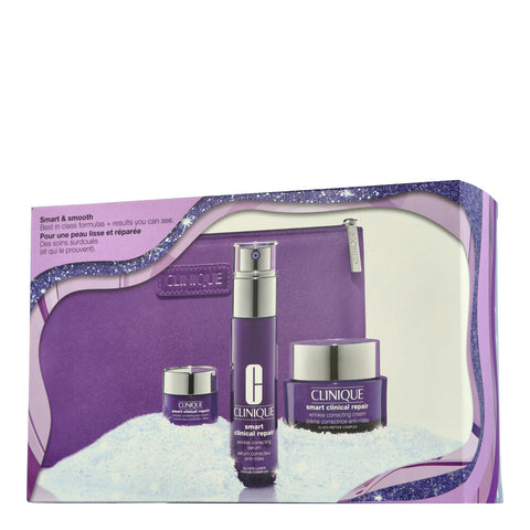 Clinique Smart Clinical Repair Set mit Wrinkle Correcting Serum