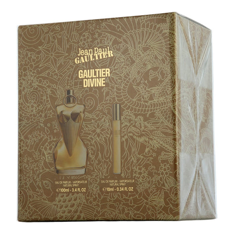Jean Paul Gaultier Divine Set mit Travel Spray