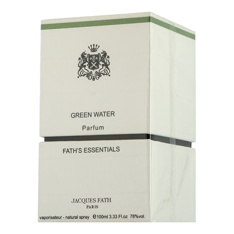 Jacques Fath Fath's Essentials Green Water Parfum Natural Spray